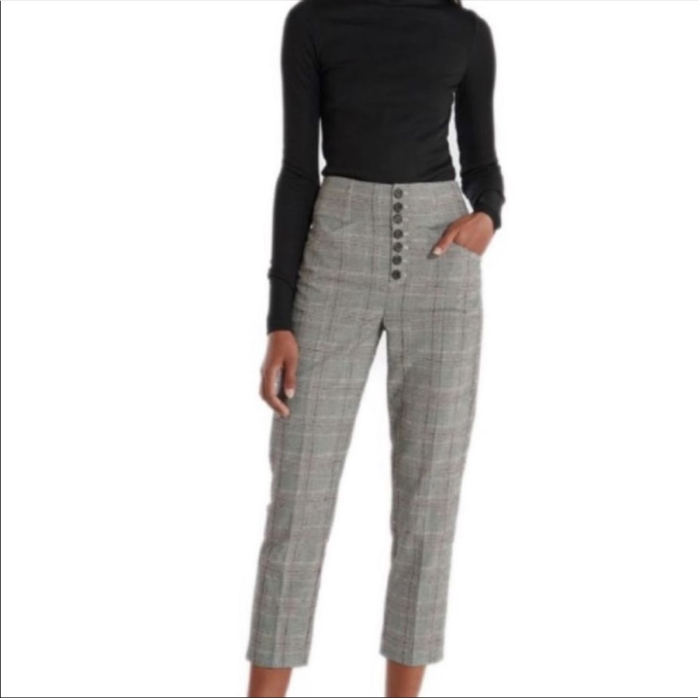 NWT Joie Abony high rise pants